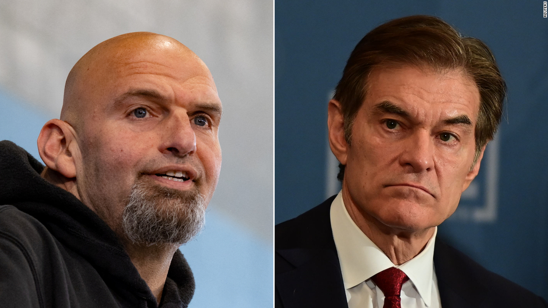‘The decisive vote’: Fetterman and Oz bet big on women in the Philadelphia suburbs