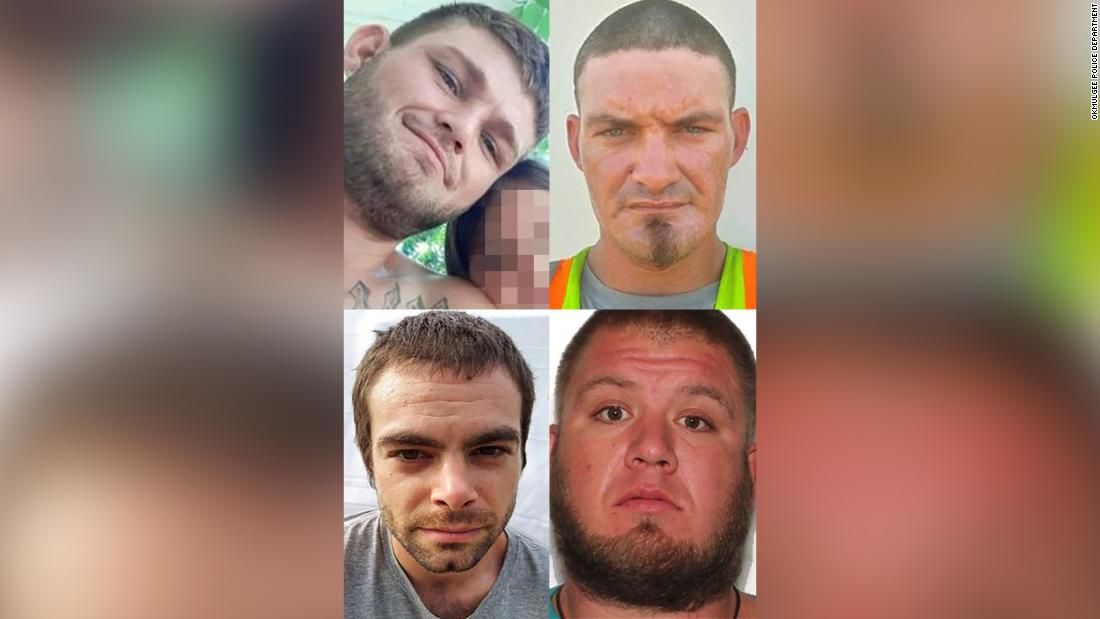 Investigators say they’re chasing new leads every day to uncover what led to the killings of 4 men found in an Oklahoma river
