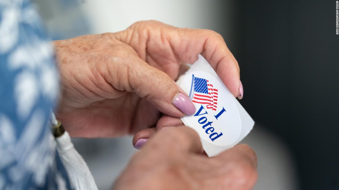 More than 9.2 million pre-election ballots cast nationally as early and absentee voting continues ahead of the 2022 midterms