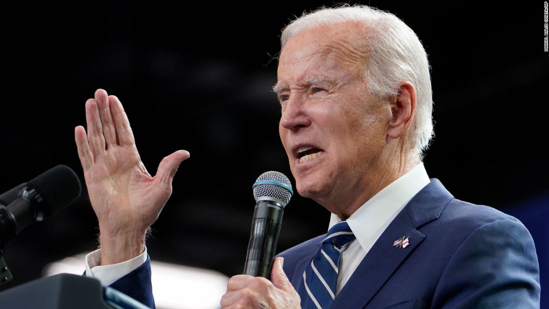 Biden falsely claims the most common gas price was over $5 when he took office