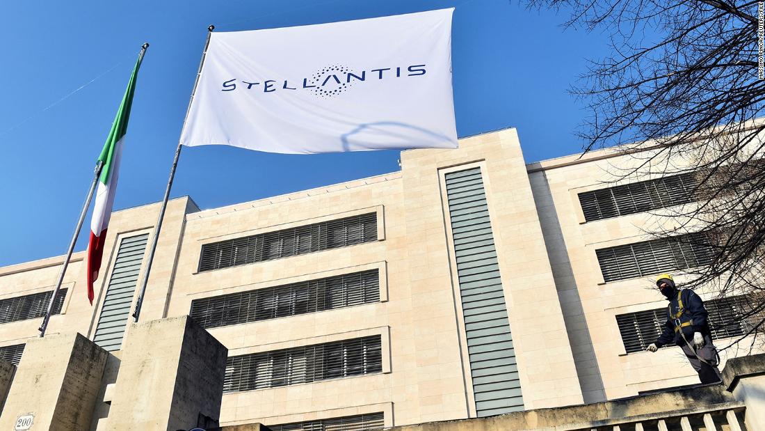 Stellantis’ joint venture in China is filing for bankruptcy
