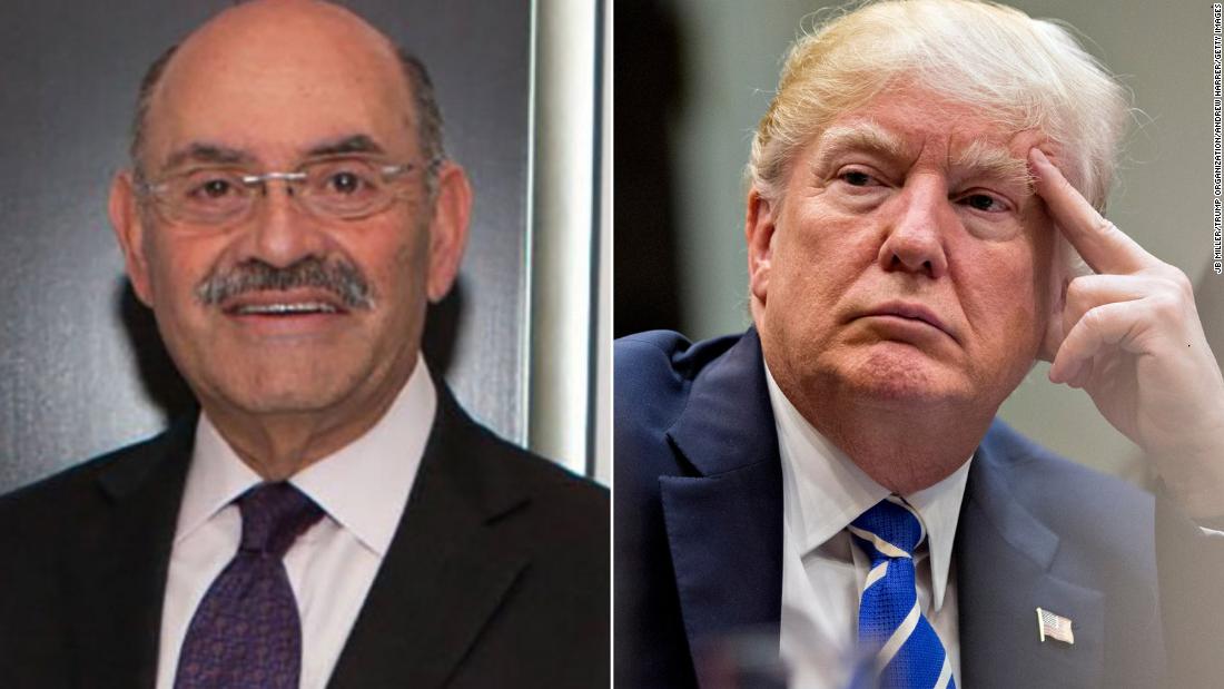 Trump Org. stopped illegal tax practices when Donald Trump took office, former CFO testifies
