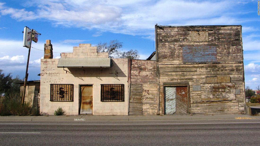 Empty churches, deserted mansions: An exploration of New Mexico’s abandoned places