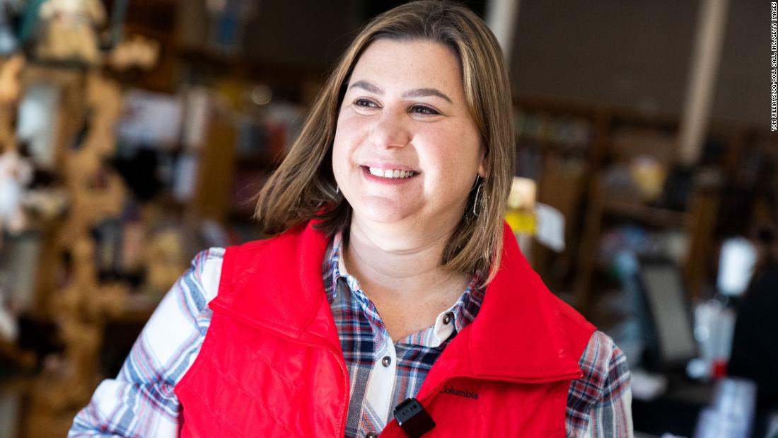 Democrat Slotkin says Cheney’s endorsement emphasizes need to put democracy over politics