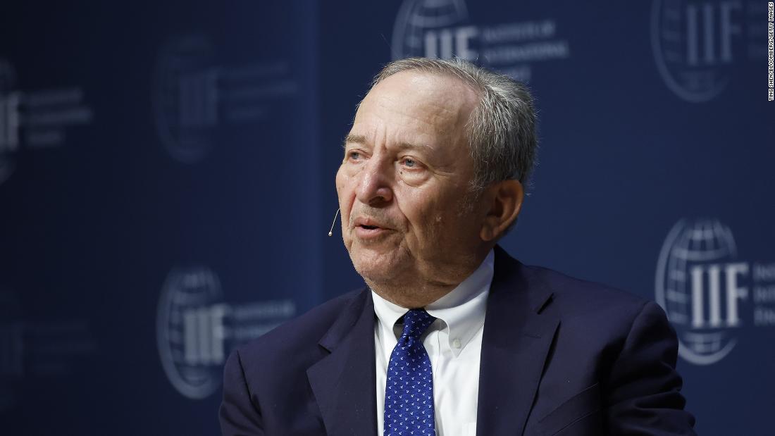Biden’s oil windfall tax would backfire, warns Larry Summers