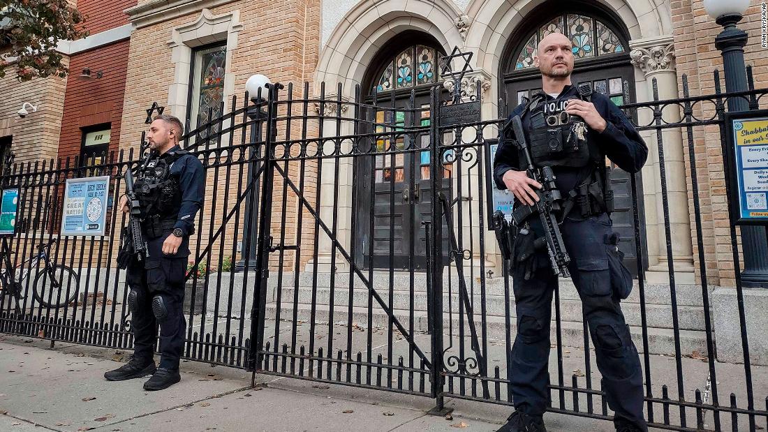 FBI identifies source of New Jersey synagogues threat who “no longer poses a danger to the community”