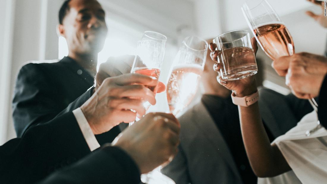 Corporate entertaining has come roaring back