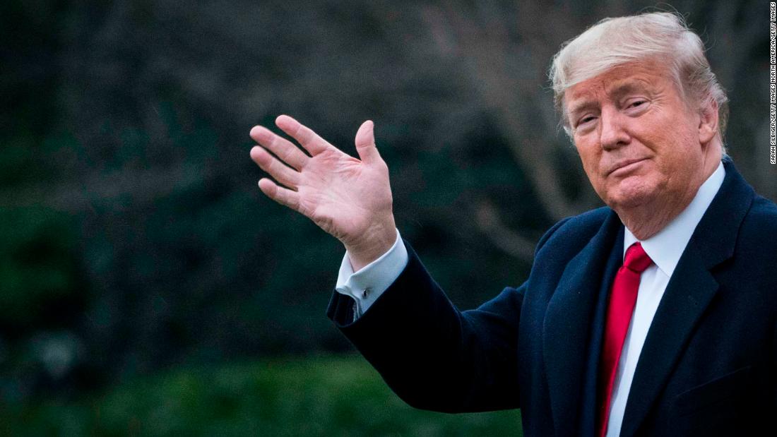 Donald Trump’s emperor-has-no-clothes moment