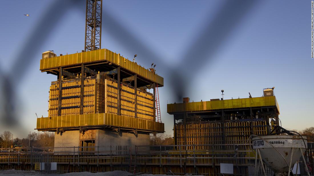 Noose found at Obama Presidential Center construction site, officials say