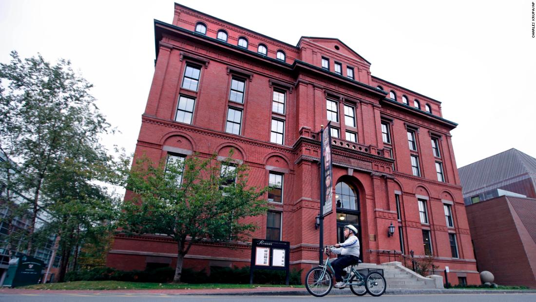 Harvard museum will return Native American hair samples, apologizes for ‘complicity’ in objectification of Native peoples