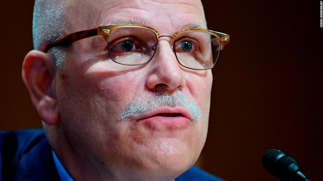 US Customs and Border Protection commissioner asked to resign, source says