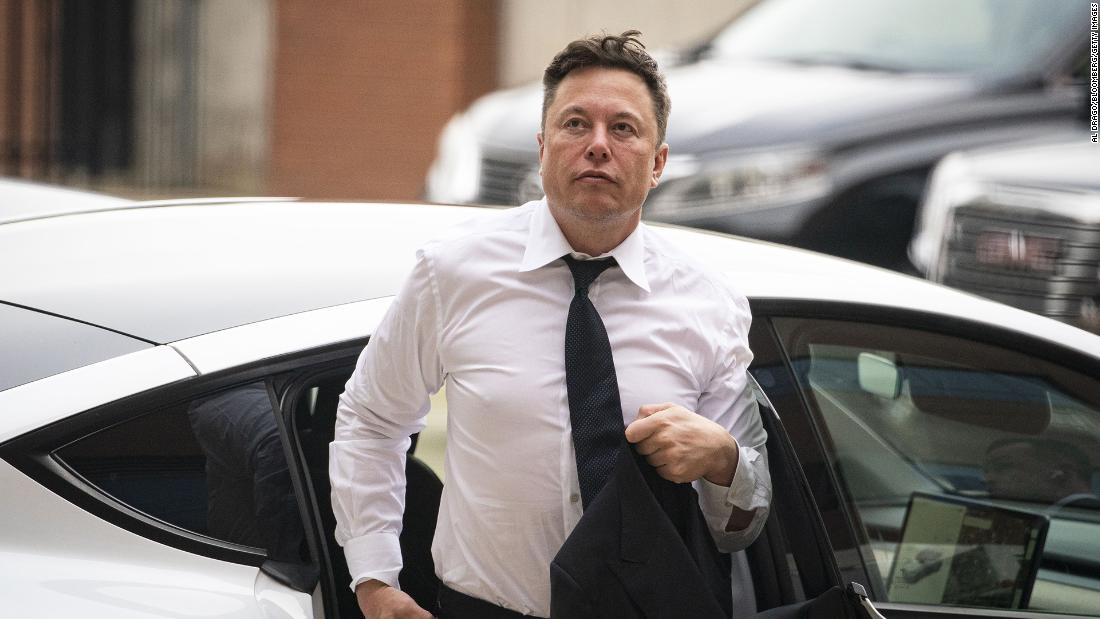 Elon Musk heads to court over Tesla pay that made him the world’s richest person
