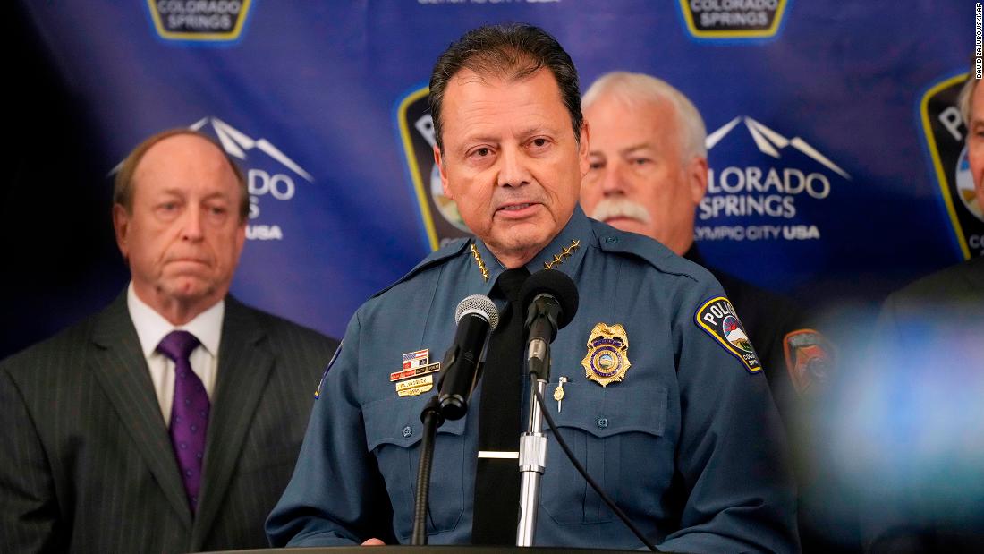 Colorado Springs police said they made an effort not to misgender Club Q victims. Here’s why that matters