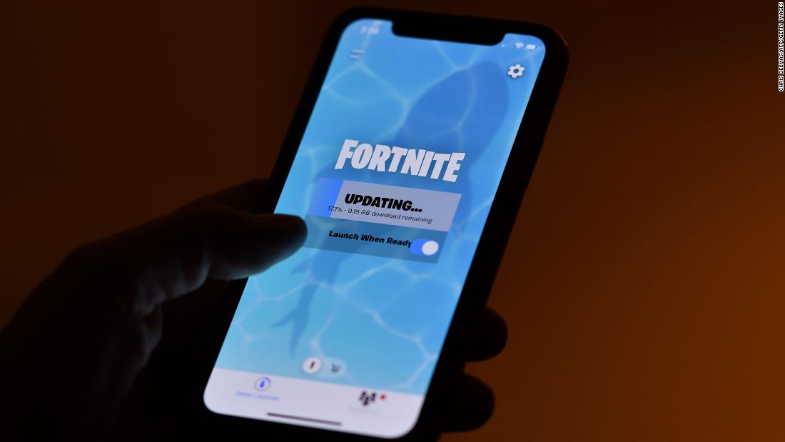 ‘Fortnite’ maker Epic Games to pay $520 million in record-breaking FTC settlement