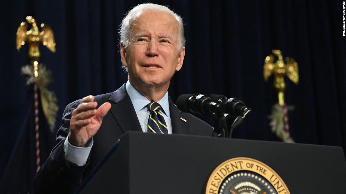 Top Biden adviser’s end-of-year memo celebrates president’s ‘strong jolt of momentum’ heading into 2023