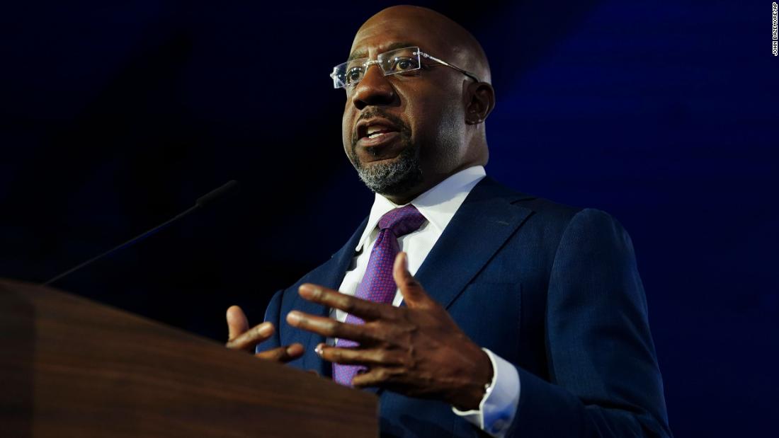 In Warnock’s win, White House sees capstone validation that big legislative wins broke through