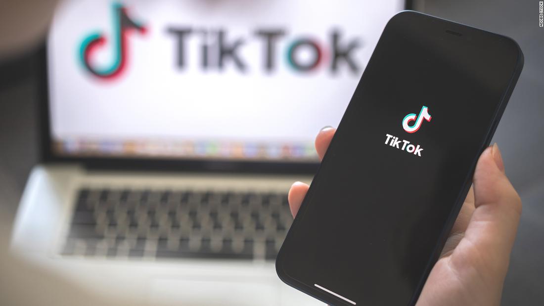 Senate votes to ban TikTok on government devices
