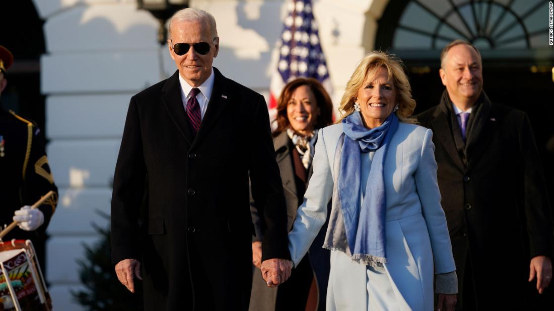 Biden and Harris celebrate Kwanzaa in social media posts