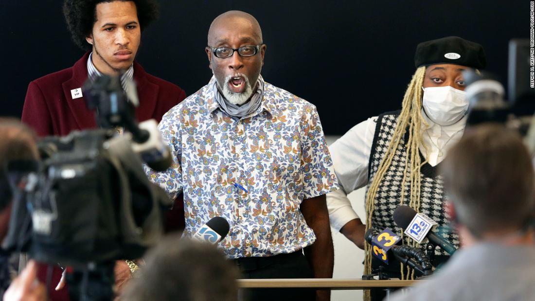 Virginia Beach reaches $3 million settlement over fatal police shooting of Donovon Lynch