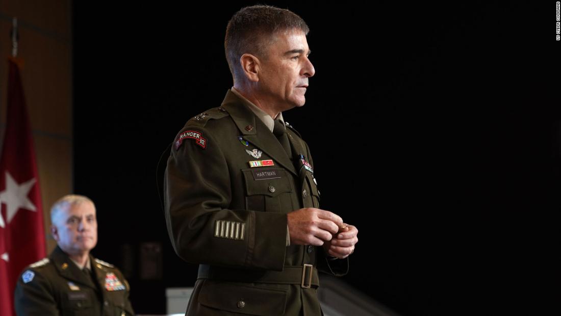 Iran and Russia were too distracted to meddle in midterm elections, US general says