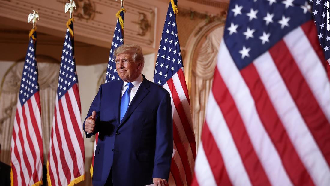 Jan. 6 committee drops Trump subpoena as it winds down