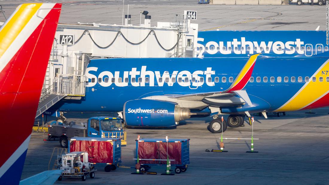 Why Southwest is still melting down