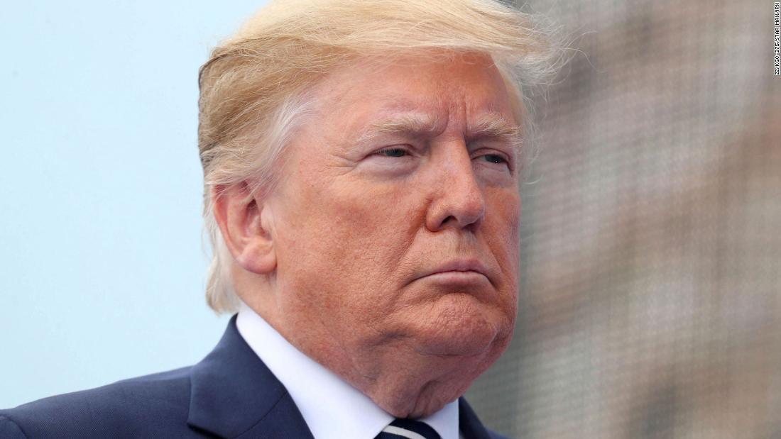 Trump denies raping E. Jean Carroll in newly unsealed deposition