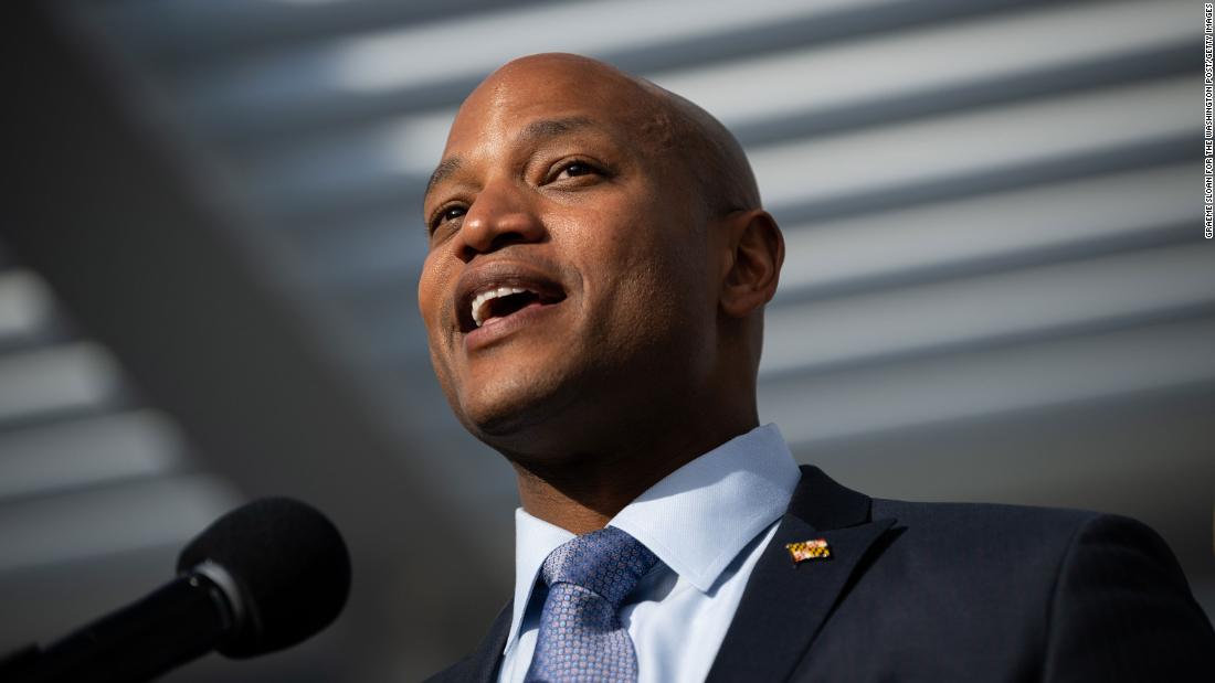 Wes Moore reflects on historic election as Maryland’s first Black governor