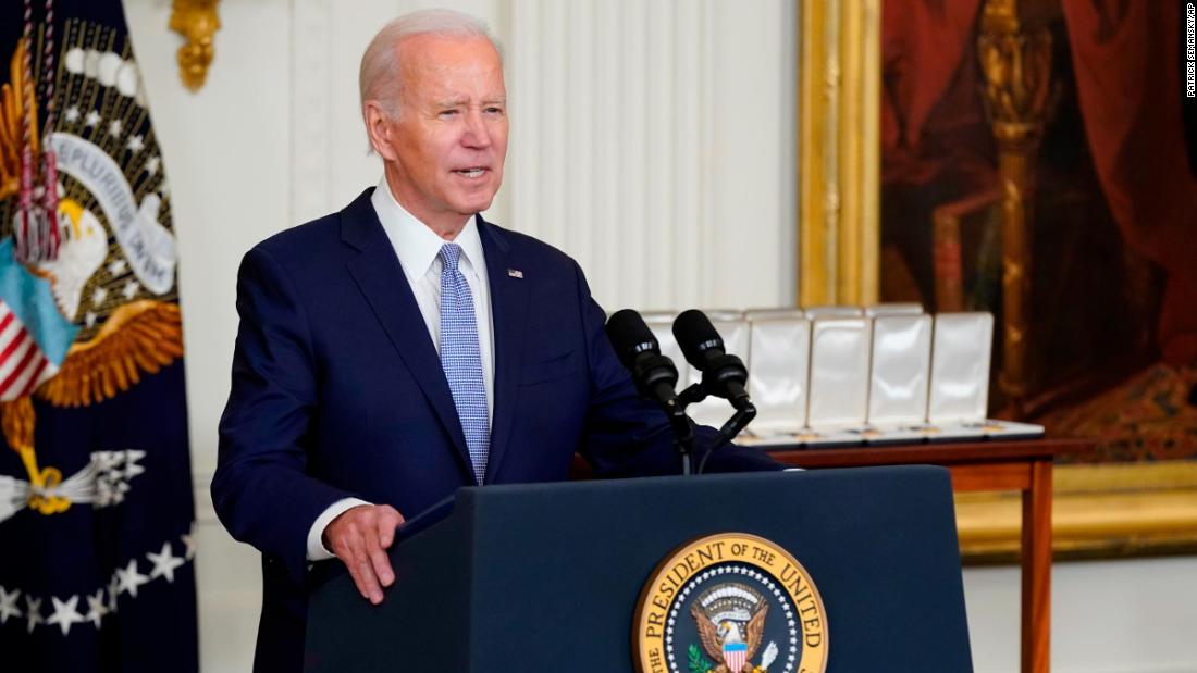 Biden’s team sees no need to rush an announcement, but Democrats have coalesced around a 2024 run