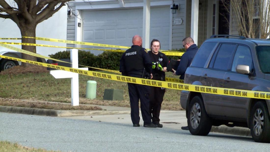 Family of 5, including minors, found dead in North Carolina home believed to be a murder-suicide