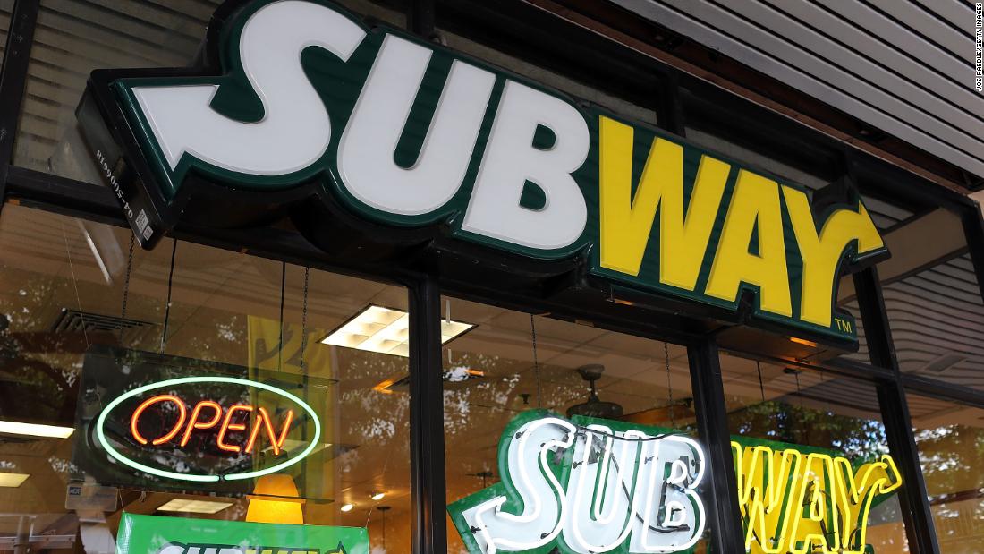 Wall Street Journal: Subway is exploring a sale