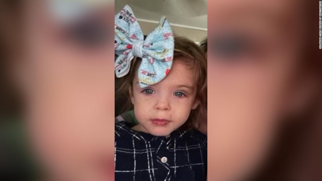 Couple taking care of 4-year-old girl is under arrest and face charges in her disappearance, officials say