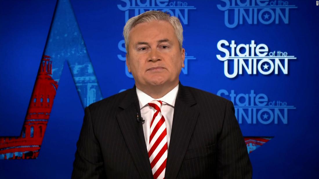 House Oversight chair wants more info on Biden classified documents from White House