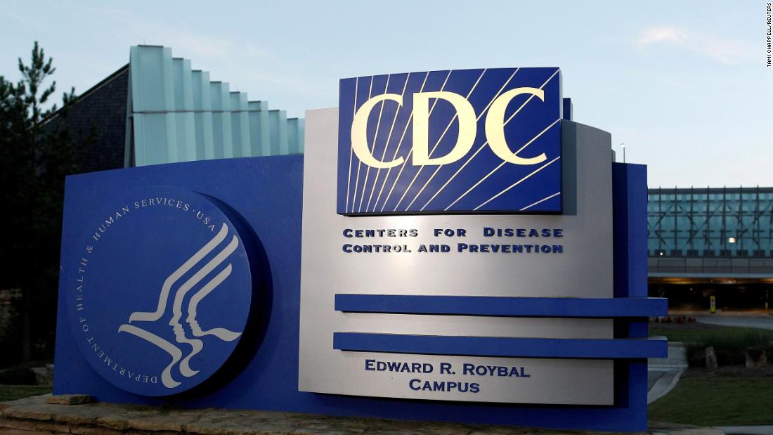 CDC needs a reset requiring support from the federal level, new think tank report finds