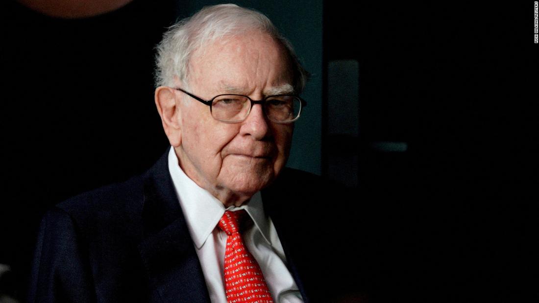 Warren Buffett is missing out on this year’s market comeback