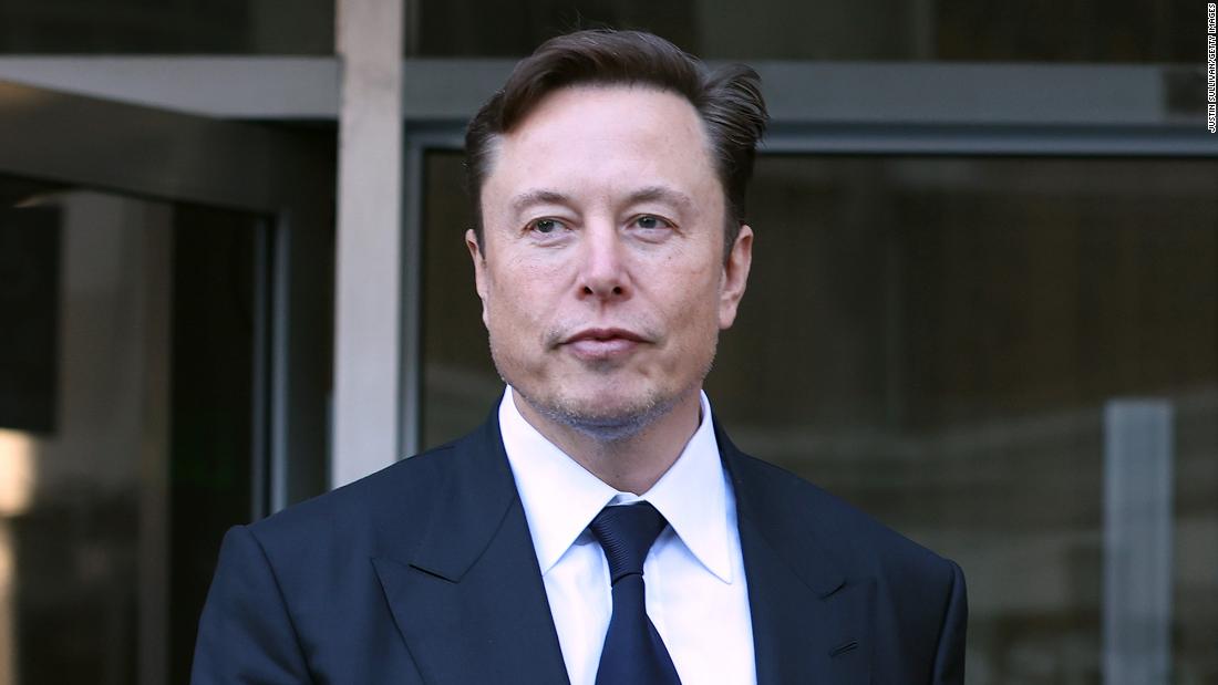 Elon Musk is the world’s richest man again. The runner-up is worth more than $185 billion