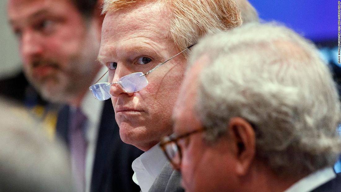 There is no direct evidence tying Alex Murdaugh to two murders. The prosecution aims to overcome that fact