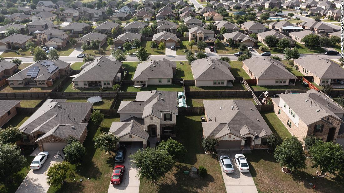 Here are the US cities where home prices are actually falling