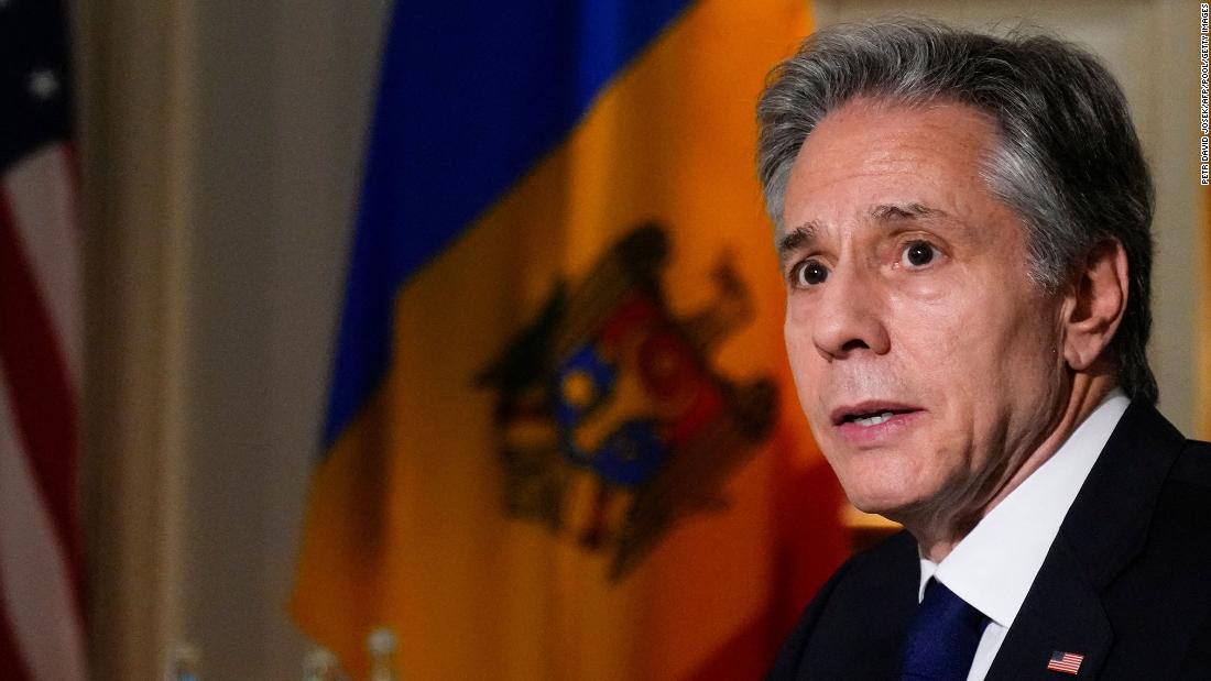 Blinken says US has ‘no doubt’ China was conducting surveillance with balloon