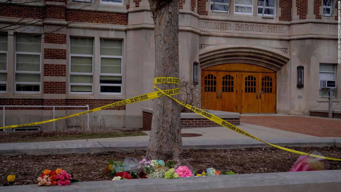 3 Michigan State University students remain in critical condition after shooting