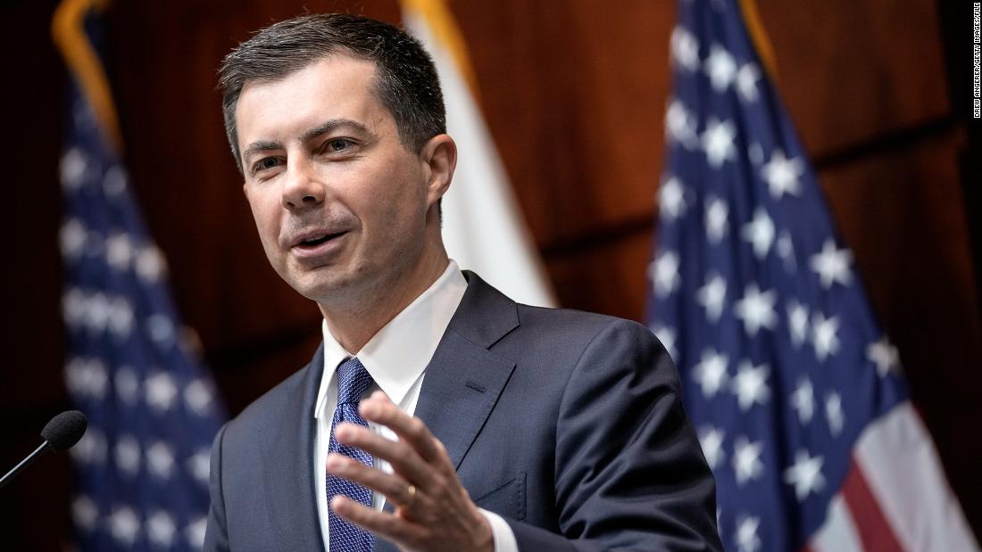 Transportation Secretary Pete Buttigieg to visit Ohio town affected by toxic train derailment on Thursday
