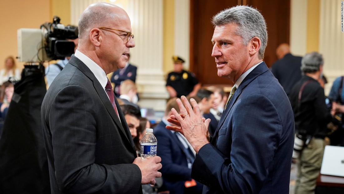 House Jan. 6 investigator says it’s ‘likely’ 2020 election subversion probes will produce indictments