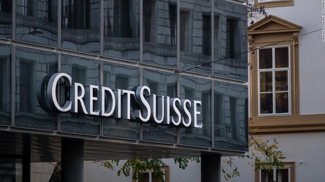 Credit Suisse delays annual report after ‘late call’ from the SEC