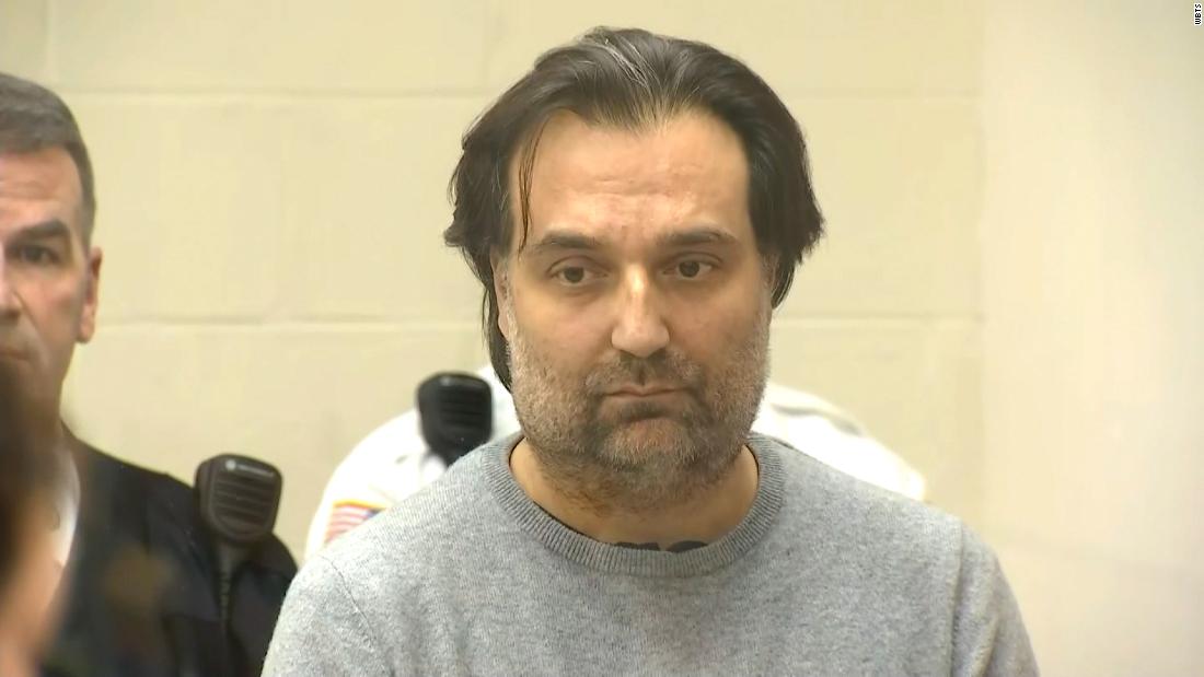 Husband of Massachusetts mother Ana Walshe is indicted on a murder charge in her disappearance