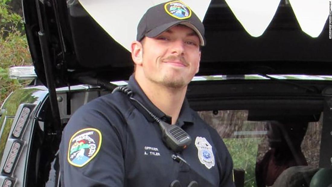 Louisiana officer charged with killing of Alonzo Bagley has resigned from police department