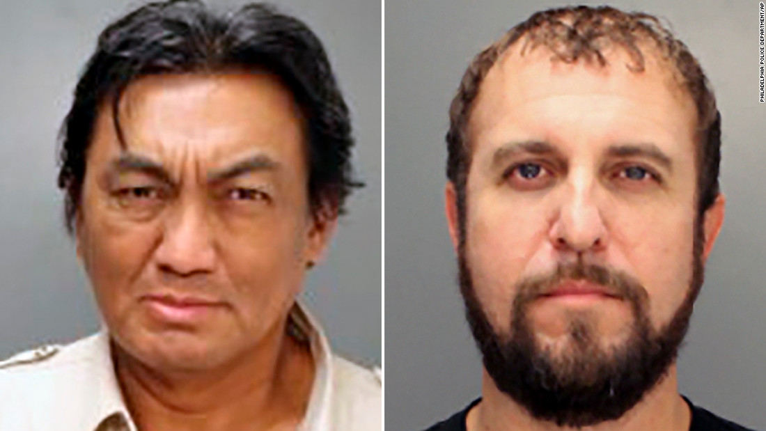 Two men sentenced to probation after bringing guns to 2020 vote count site in Philadelphia