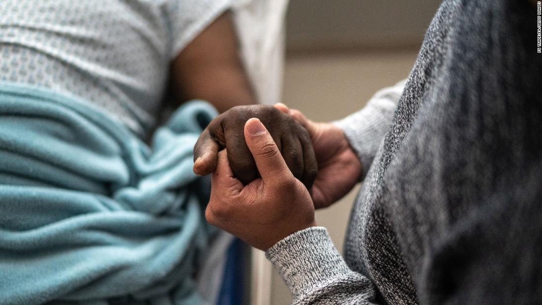 Among seniors, Black men more likely to die after surgery than their peers, new study suggests