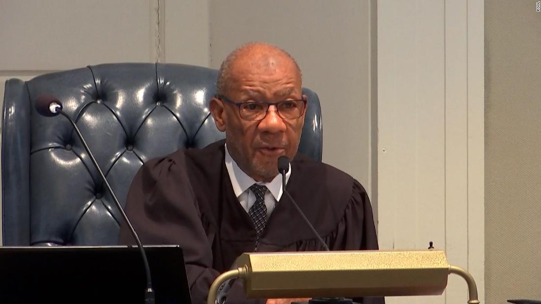 Judge who presided over Alex Murdaugh trial didn’t expect the ‘interest and notoriety’ surrounding it