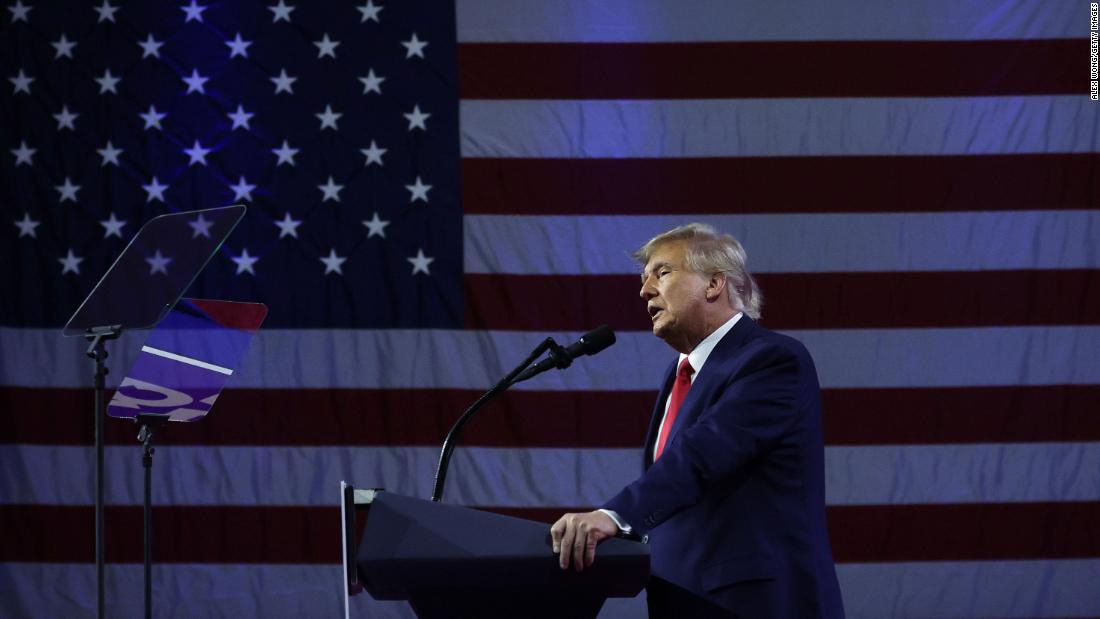 Trump set for Waco rally as investigations loom and DeSantis battle brews