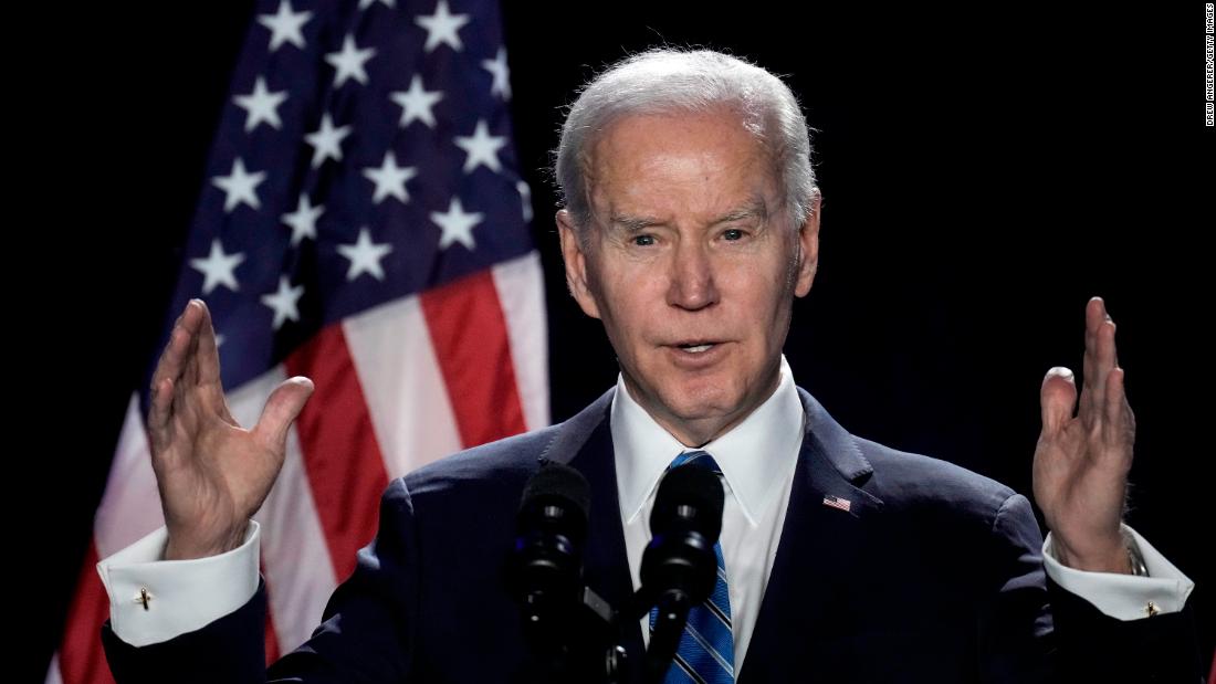 Biden’s budget is carefully constructed to contrast the GOP’s
